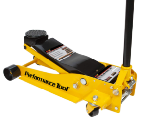 Performance Tool Low Profile Service Jack