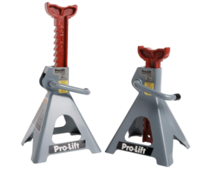Pro-LifT T-6902 Grey Jack Stand