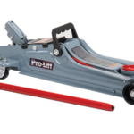 Pro-Lift F-767 Grey Low Profile Floor Jack - 2 Ton Capacity