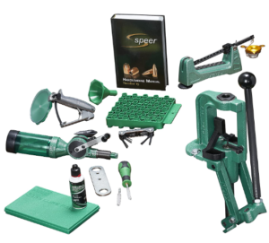 RCBS 9356 RC Supreme Master Kit