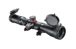 Simmons ProTarget 2.5-10x40 Rifle Scope