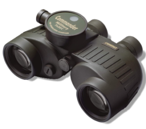Steiner Military M750rc 7x50 Porro Prism Binocular