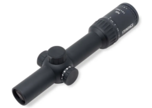 Steiner P4Xi 1-4x24mm Riflescope