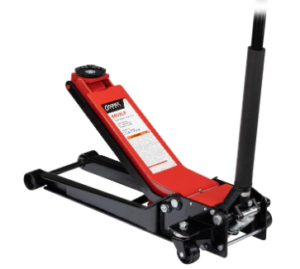 Sunex 6602LP 2 Ton Low Rider Steel Service Jack