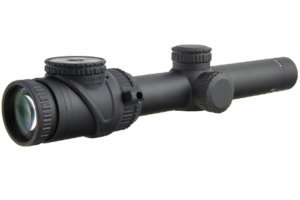 Trijicon Accupoint TR-25 1-6x 24mm Rifle scope