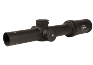 Trijicon Credo CR624 1-6x24mm Rifle Scope