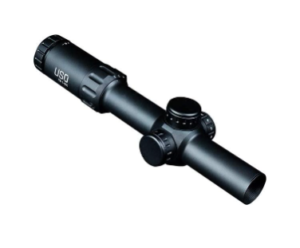 U.S. Optics TS-6X 1-6 LPVO under 1000