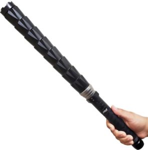 JOLT Mega 22" LED Stun Gun Baton 100M