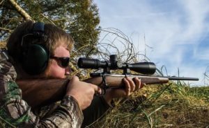 best Nightforce scope for coyote hunting