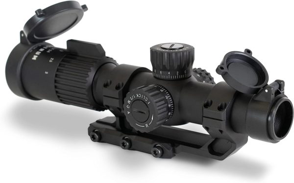 4 Best FFP Scopes under 300 - Survival Moran