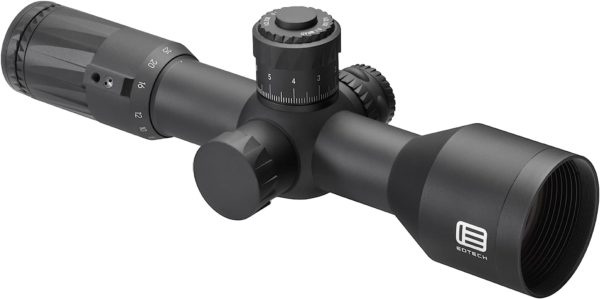 Best FFP scope for 6.5 Creedmoor