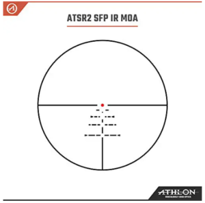 Athlon Cronus 1-6x24 FFP 