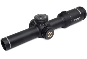 Athlon Cronus 1-6x24 FFP