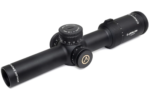 Athlon Cronus 1-6x24 FFP