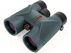 Athlon Optics Midas Roof Prism UHD Binoculars