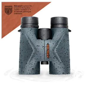 Athlon Optics Midas Roof Prism UHD Binoculars Review
