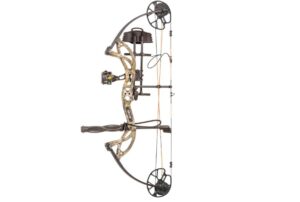 Bear Archery Cruzer G2 Adult Compound Bow.