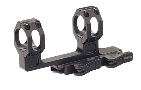 5 Best Quick Detach Scope Mount - Survival Moran