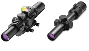Burris MTAC Vs Rt6