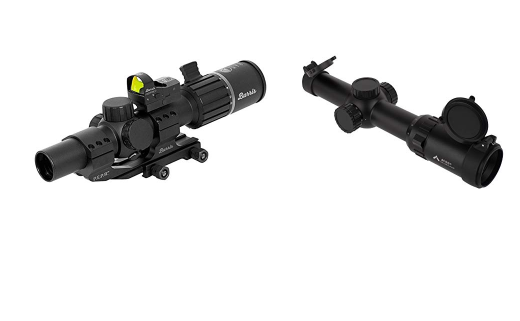 Burris RT6 Vs Primary Arms