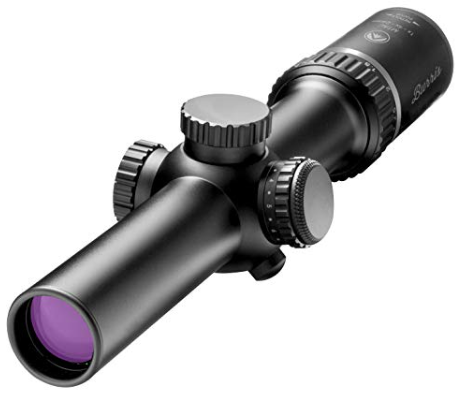 Burris TAC30 1-4x Scope Review - Survival Moran