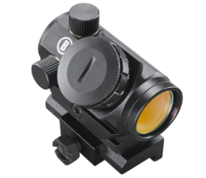 Bushnell Ar Optics Trs-25 Hirise Red Dot Review - Survival Moran