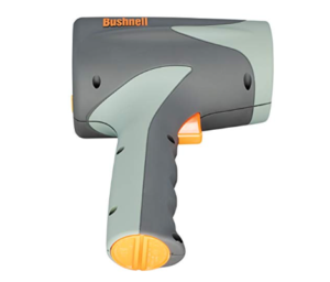 Bushnell speed gun