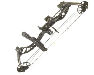 PSE ARCHERY Uprising Compound Bow Package.