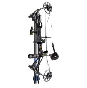 Sanlida Archery Dragon X8 RTH Compound Bow.