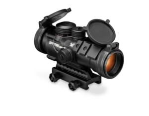 Vortex Spitfire 3x Prism Scope vs Buris AR 536