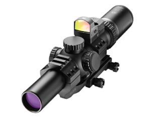 Burris MTAC 1-4X24mm
