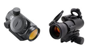Bushnell TRS 25 Vs Aimpoint