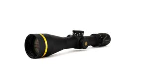 Leupold VX-6HD 2-12x42mm Varmint Rifle Scope.