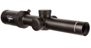 Trijicon Credo HX 1-6x24mm FFP LPVO