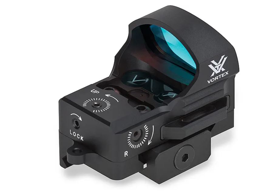 AK-47 Vortex scope