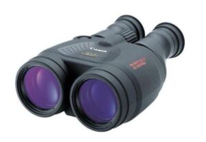Canon 18x50 All Weather Image Stabilized Binoculars