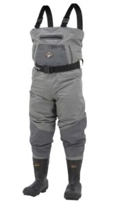 Frogg Toggs Steelheader Bootfoot Waders.