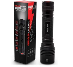 GearLight S2000 LED Flashlight