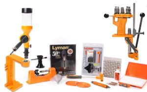 Lyman Brass Smith All-American 8 Reloading Press Kit