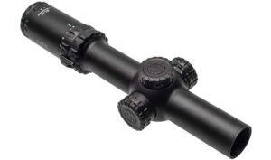 Primary Arms SLx 1-8x24mm 17 HMR Rifle Scope 