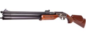 Seneca Dragon Claw II PCP Dual Tank .50 Caliber Air Rifle.