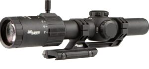 Sig Sauer Tango-MSR 1-6x24mm Riflescope