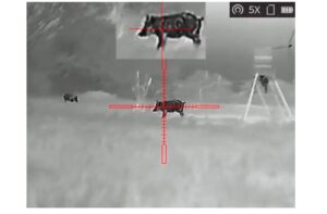 Thermal scope for Coyote hunting.