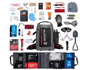 Uncharted Supply Co. Seventy2 Survival System 