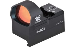 Vortex Optics Razor Red Dot.