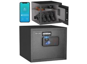 Billconch Smart Gun Safe Model 260