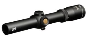 Burris TAC30 1-4x24 detailed Review