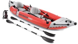 Excursion Pro K2 Inflatable Kayak