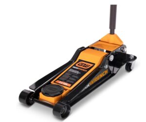 GEARWRENCH 3.5 Ton Low Profile Floor Jack
