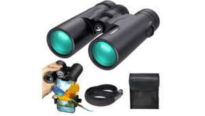 Gosky 10x42 Roof Prism Binoculars 